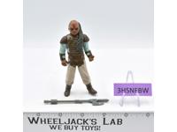 Weequay Skiff Guard 100% Complete Star Wars ROTJ 1983 Vintage Kenner NO REPRO