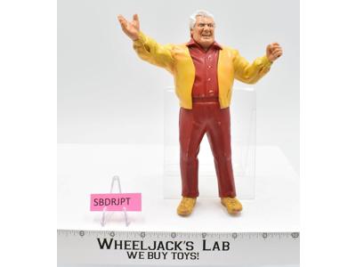 Freddie Blassie 1986 WWF LJN Titan Sports 8" Vintage Wrestling Action Figure