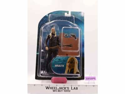 Wraith Stargate Atlantis Series 1 MOSC Diamond Select Toys Action Figure