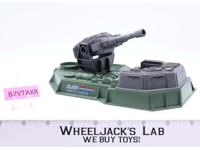 L.A.W. Laser Artillery Weapon 100% Complete G.I. Joe 1986 Hasbro Vintage Vehicle