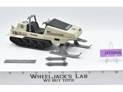 Polar Battle Bear 100% Complete G.I. Joe Hasbro 1983 Vintage Vehicle