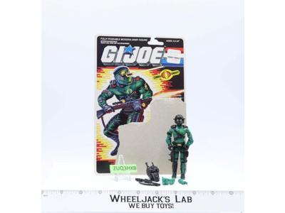 Night-Viper V1 100% Complete W/vCard1989 G.I. Joe Hasbro Vintage Action Figure