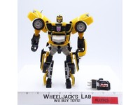 Honda S2000 Decepticharge 100% Complete Transformers Alternators Hasbro