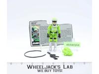 Sci-Fi V1 100% Complete G.I. Joe 1986 Hasbro Vintage Action Figure