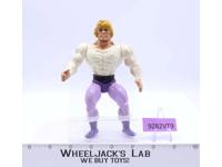 Prince Adam He-Man Masters Of The Universe MOTU 1984 Mattel Action Figure