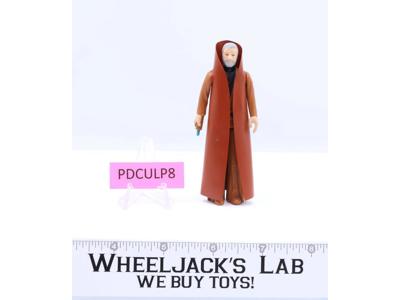 Ben Obi-Wan Kenobi 100% Complete ROUND Saber Tip Star Wars 1977 Kenner