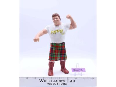 Rowdy Roddy Piper 1984 WWF LJN Titan Sports 8" Vintage Wrestling Action Figure