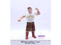 Rowdy Roddy Piper 1984 WWF LJN Titan Sports 8" Vintage Wrestling Action Figure