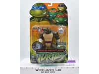 Leatherhead Teenage Mutant Ninja Turtles TMNT 2004 Playmates MOSC NEW