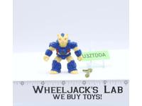 #31 Jaded Jag 100% Complete Battle Beasts Hasbro Takara 1987 Vintage Figure