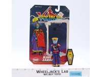 King Zarkon 100% Complete Voltron 1984 WEP Panosh Place Vintage Action Figure