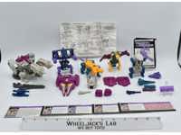 Abominus 100% Complete Vintage 1987 G1 Transformers Hasbro Action Figure