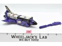 Astrotrain #25 100% Complete 1985 G1 Transformers Space Shuttle Action Figure