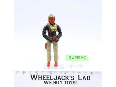 Ferret V1 100% Complete 1988 G.I. Joe Hasbro Vintage Action Figure