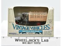 1930 Chevy Stake Truck Vintage Vehicles #2503 ERTL Die-Cast Metal Toys