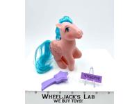 Firefly Pegasus Pony My Little Pony MLP G1 1983 Hasbro Vintage Action Figure