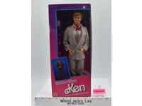 #2250 Dream Glow Ken Doll 1985 Mattel NEW SEALED