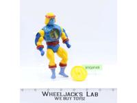 Sy-Klone 100% Complete He-Man Masters of the Universe MOTU 1985 Mattel Figure