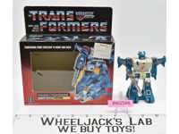 Topspin 100% Complete W/ Box 1985 Vintage Hasbro Action Figure G1 Transformers
