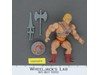He-Man 100% Complete MEXICO He-Man Masters of the Universe MOTU Mattel 1982