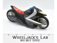 Motorcycle DC Comics 1998 Kenner Toy Motorcycle 7" Long