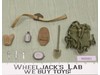 GI Joe Action Soldier Equipment Sets Combat Field Pack 1964 12" Accessory