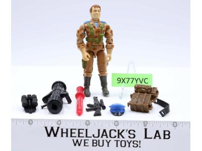 Red Star V1 G.I. Joe 1991 Hasbro Vintage Action Figure