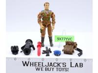 Red Star V1 G.I. Joe 1991 Hasbro Vintage Action Figure