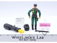 Big Bear V1 100% Complete G.I. Joe 1992 Hasbro Vintage Action Figure