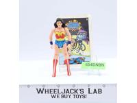 Wonder Woman Super Powers 1984 Kenner Vintage Action Figure DC Comics