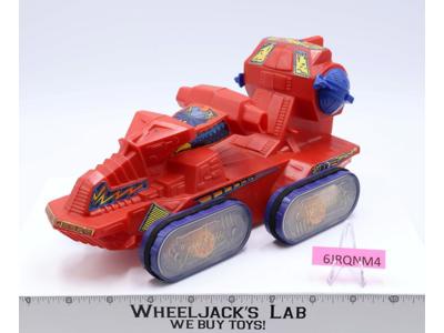 Attack Trak WORKS Complete He-Man Masters of the Universe MOTU 1982 Mattel
