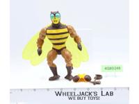 Buzz-Off 100% Complete He-Man Mattel Masters of the Universe MOTU 1984 Vintage