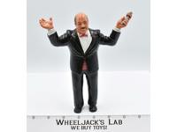 Mean Gene Okerlund 1986 WWF LJN Titan Sports 8" Vintage Wrestling Action Figure