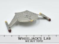 Romulan Bird Of Prey Spaceship Star Trek 1990 MIB