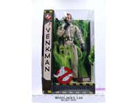 Peter Venkman Ghostbusters Matty Collector 2009 Mattel 12" NEW MISB SEALED