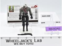 Destro v11 GI Joe Valor vs Venom 2004 Hasbro Action Figure