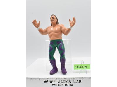Jake The Snake 1987 WWF LJN Titan Sports 8" Vintage Wrestling Action Figure