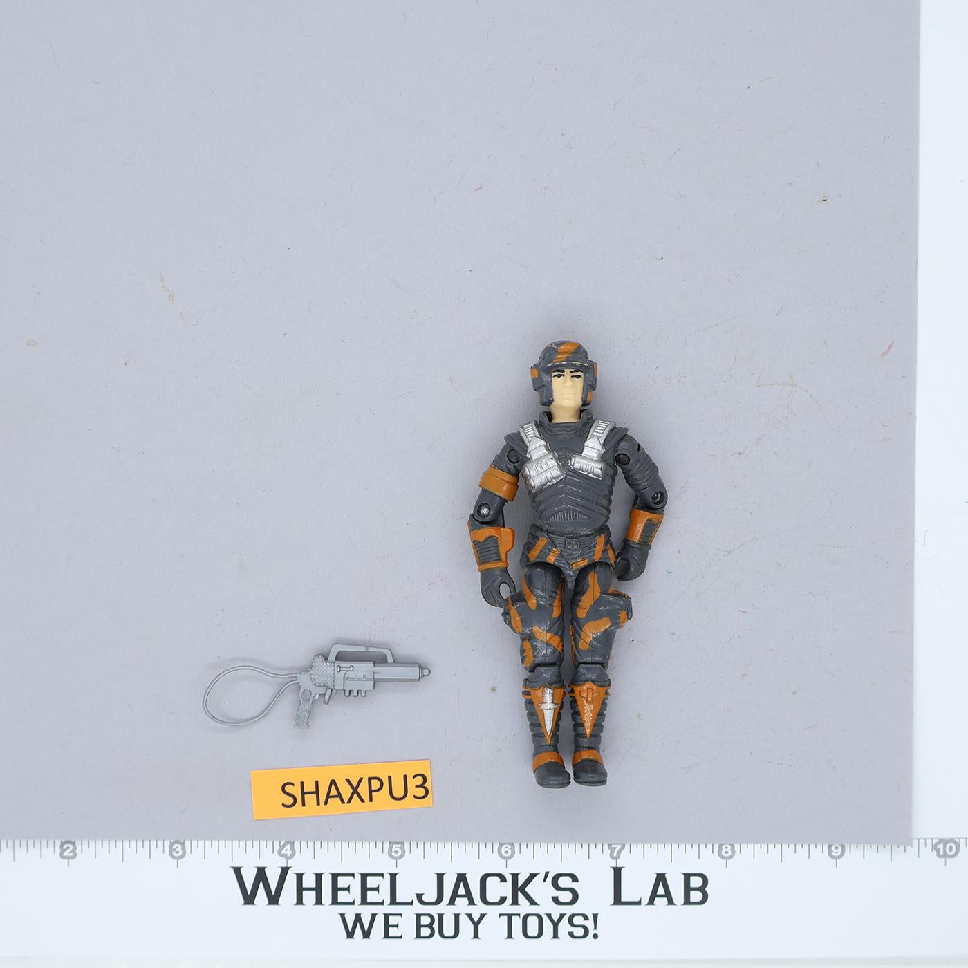 Blocker V1 G.I. Joe 1987 Hasbro Vintage Action Figure