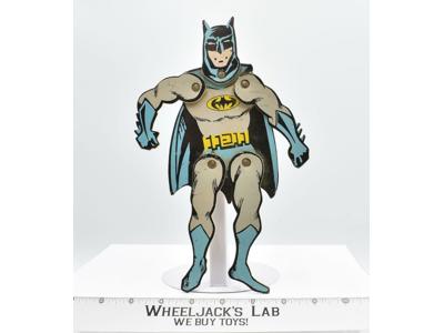 Batman Pocket Puppet Action Hero 1970's Durham Industries