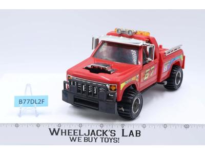 Wildcat MASK M.A.S.K. 1987 Kenner Vintage Action Figure Vehicle