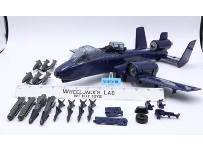 Cobra Rattler GI Joe 1984 Hasbro Vintage Action Figure Vehicle