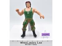 Corporal Kirchner 1986 WWF LJN Titan Sports 8" Vintage Wrestling Action Figure