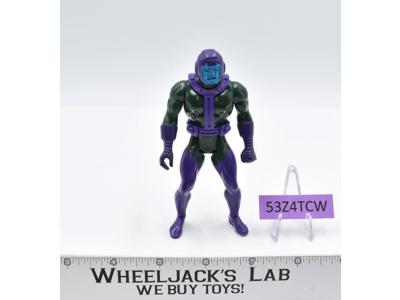 Kang Secret Wars Mattel Marvel Super Heroes 1984 Vintage Action Figure