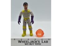Winston Zeddemore Fright Features Real Ghostbusters 1987 Kenner Action Figure