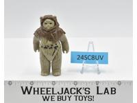 Chief Chirpa Ewok Star Wars ROTJ Vintage 1983 Kenner Action Figure No Repro