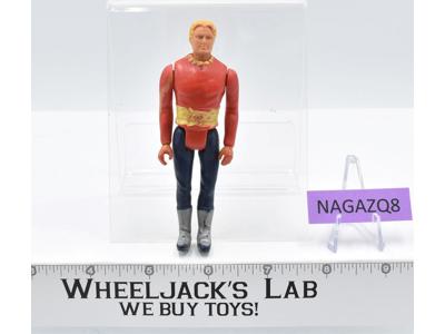 Flash Gordon FLASH GORDON 1979 Mattel Vintage Action Figure