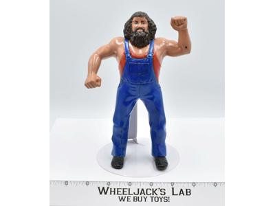 Hillbilly Jim 1986 WWF LJN Titan Sports 8" Vintage Wrestling Action Figure