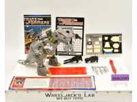Grimlock 100% Complete Vintage 1985 G1 Transformers Hasbro Action Figure