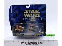 Pod Racer Pack II Star Wars Episode 1 Micro Machines 1998 Galoob NEW MOSC