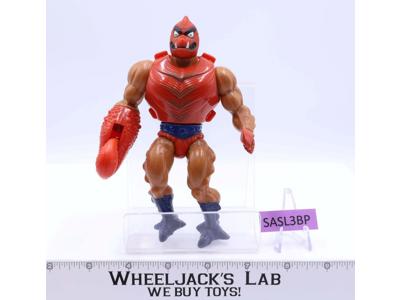 Clawful He-Man Masters Of The Universe MOTU 1981 Vintage Action Figure